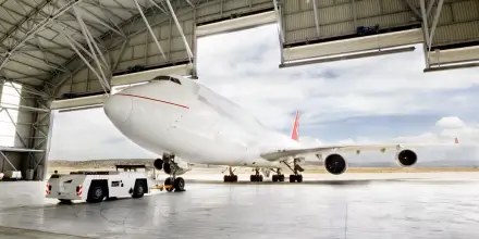 Establishing Hangar Size And Type