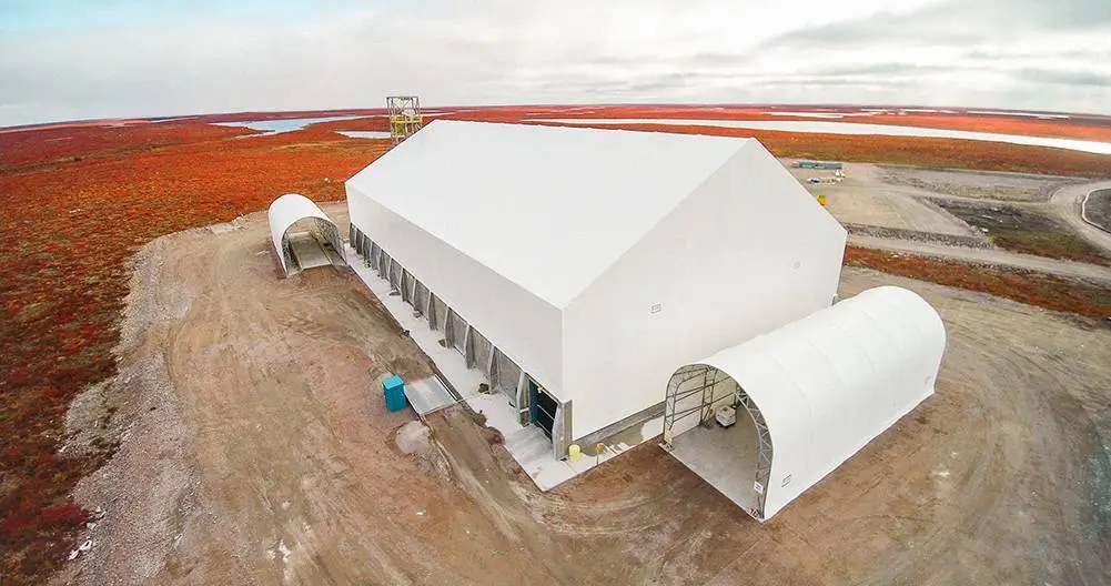Fabric Building