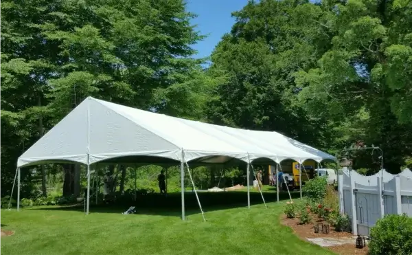 Сколько стоит арендовать палатку для вечеринок