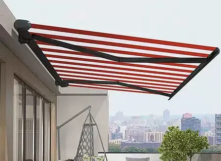 Retractable Awnings For Outdoor Installation