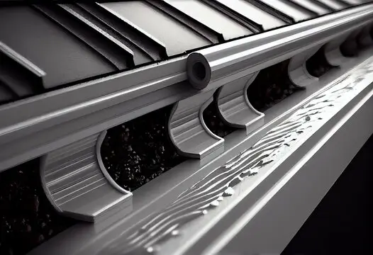 Easy-To-Process Aluminum Construction