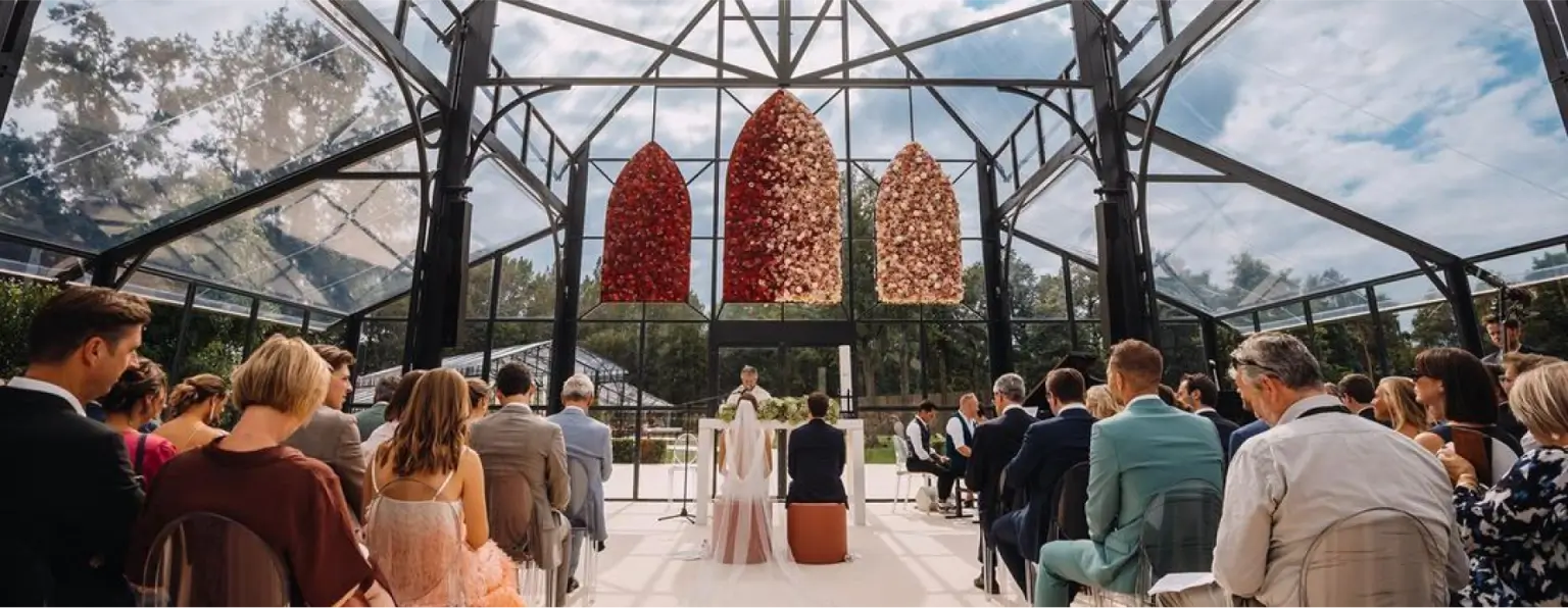 Tented Wedding Cost
