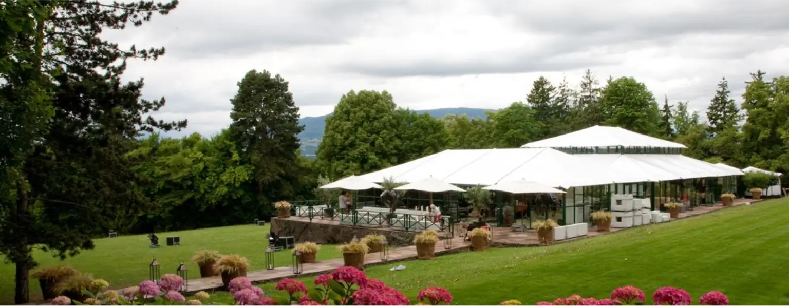 Impresionantes ideas de decoración de carpas para bodas 2024, image size:1536x596