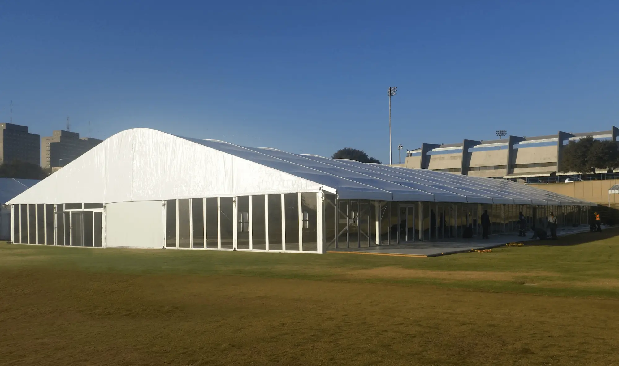 Shelter Structures Arcum Tent