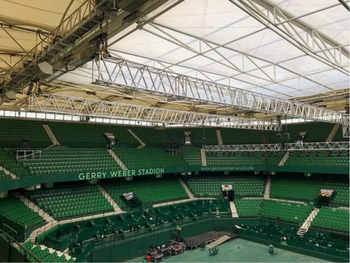 Heavy Duty Metal Truss for Stage & Industry| Shelter Structures