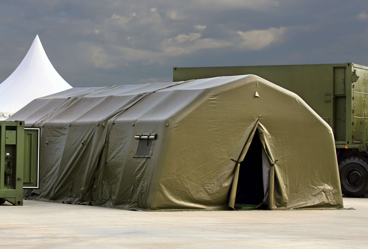 What are Different Types of Temporary Housing Structures? Shelter