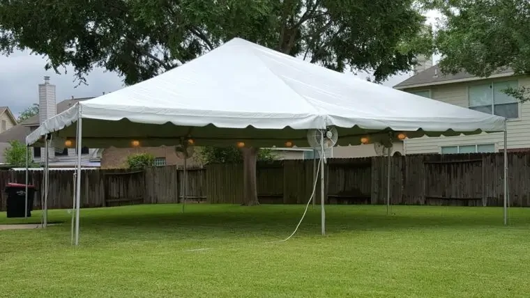 Frame Tent