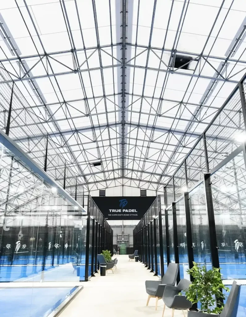 metal frames structure