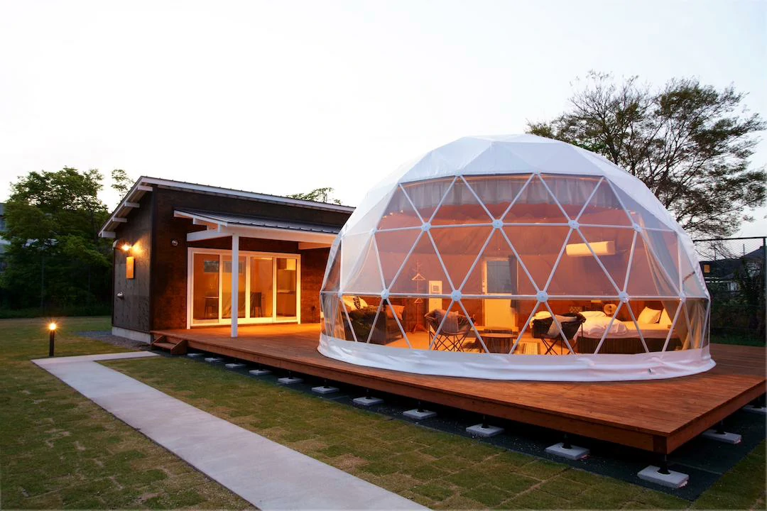 Eco Dome Home