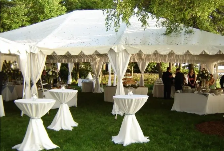 Shelter Structures' Frame Tent