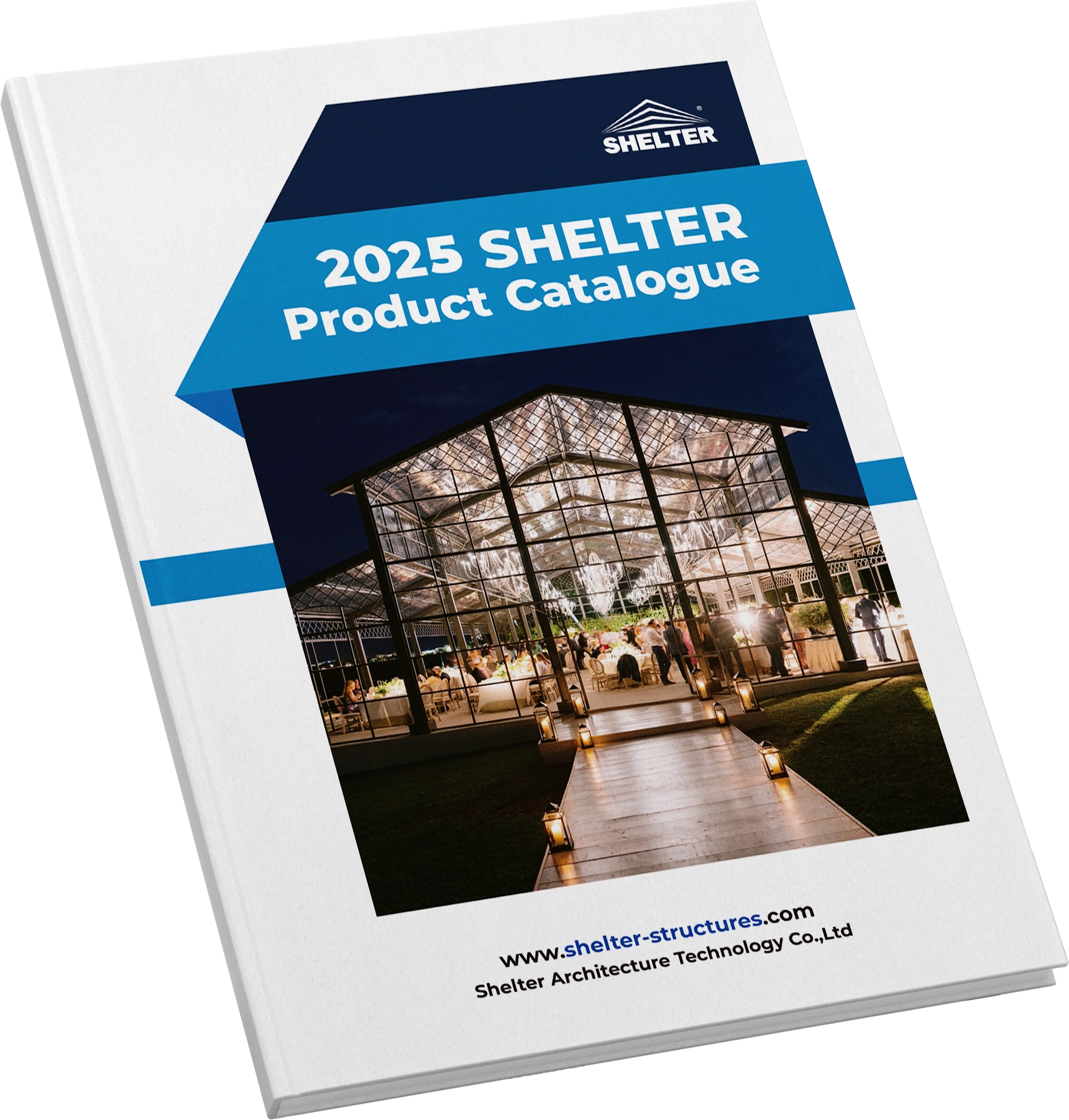 製品ガイドと仕様のダウンロード | シェルター構造
