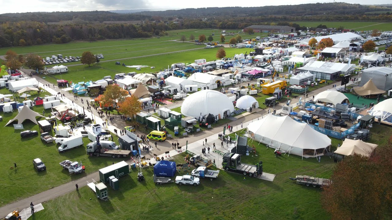 the showmans show preview