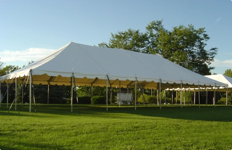 Farmers Market Tent