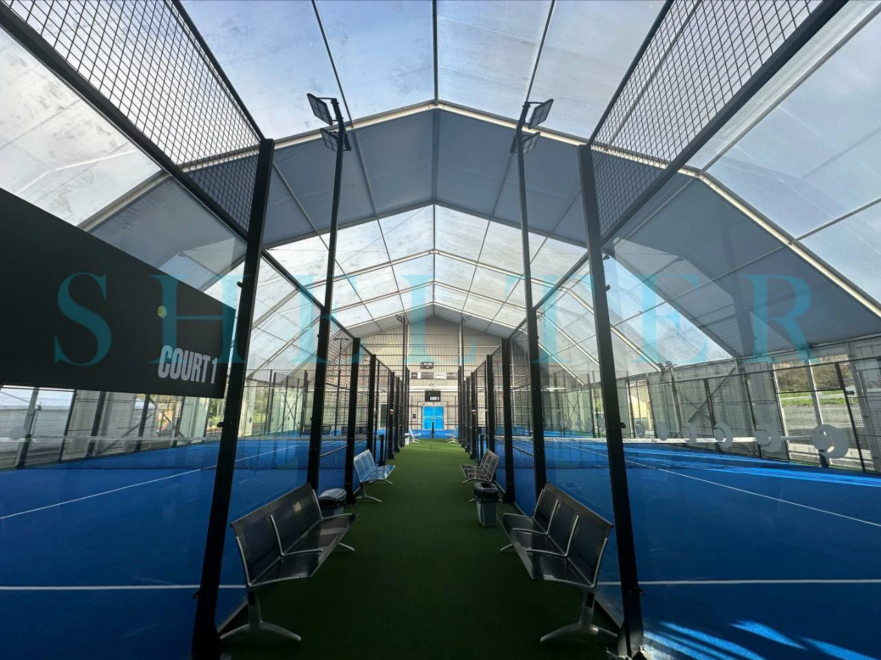 Gym Tent