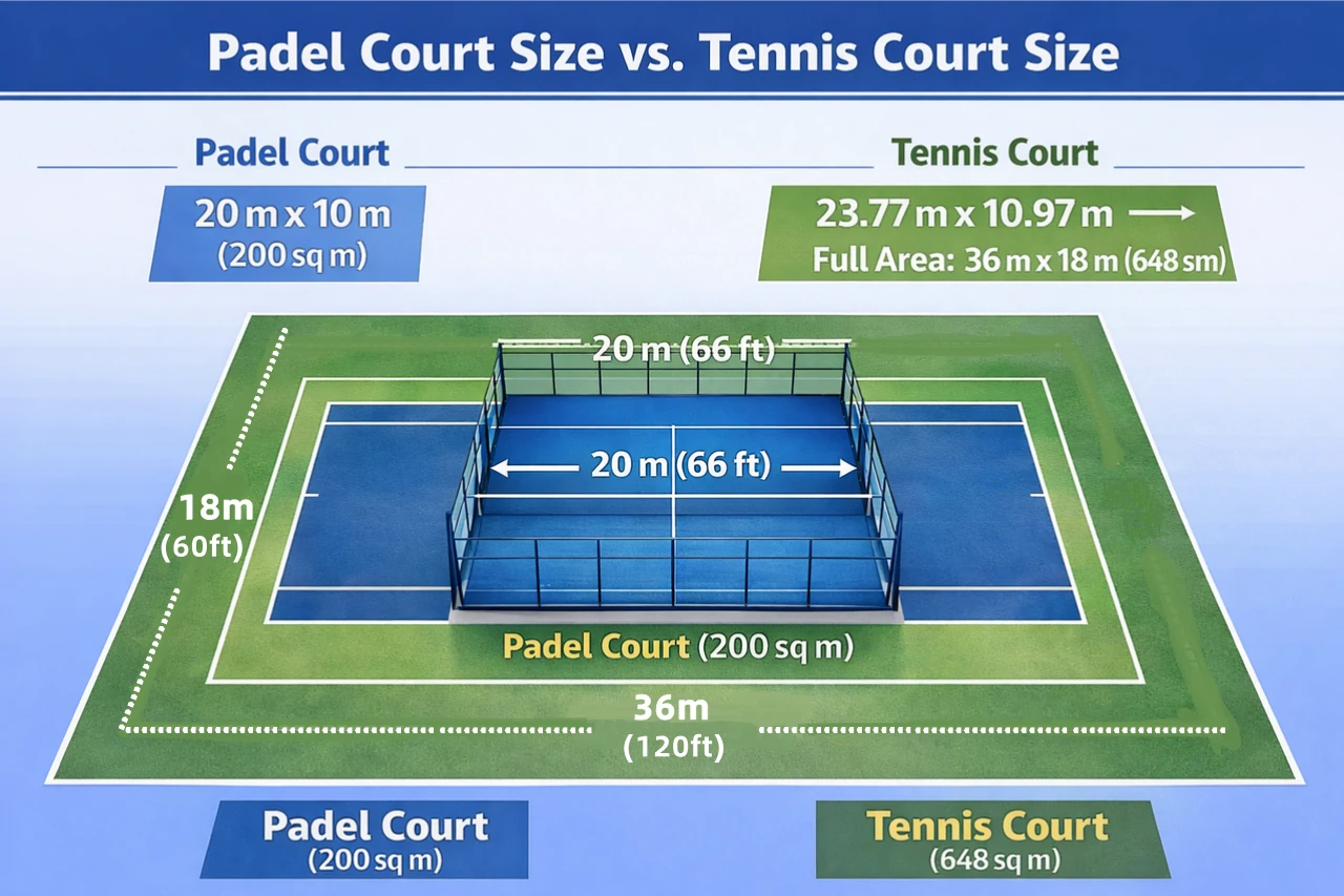 Padel Court Dimensions Complete Size And Layout Guide padel-court-dimensions-complete-size-and-layout-guide