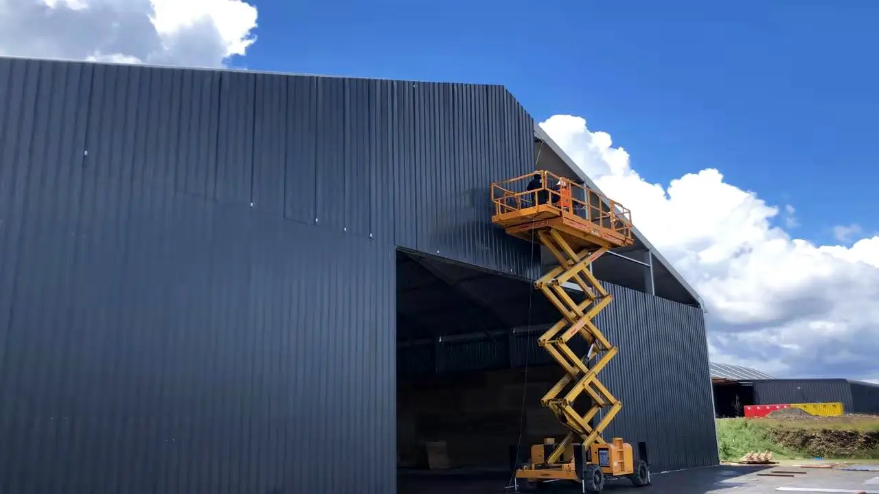 Flexibele magazijntentoplossingen | Schuilplaatsen