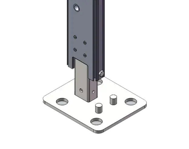Base Materials for Safe and Secure Setups | Shelter Structures