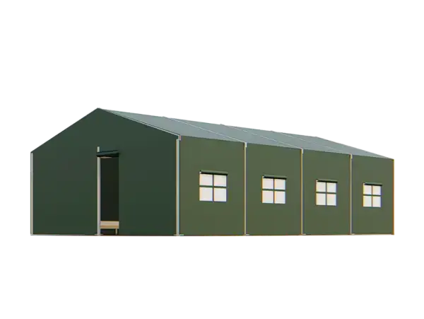 Military Tent