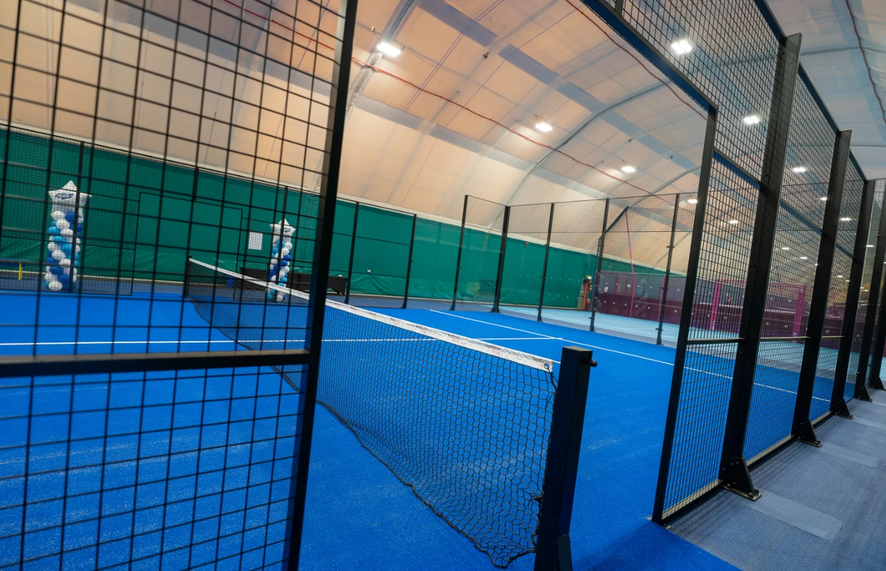 Padel Court Cost