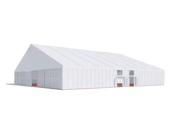 Shelter L Series tent