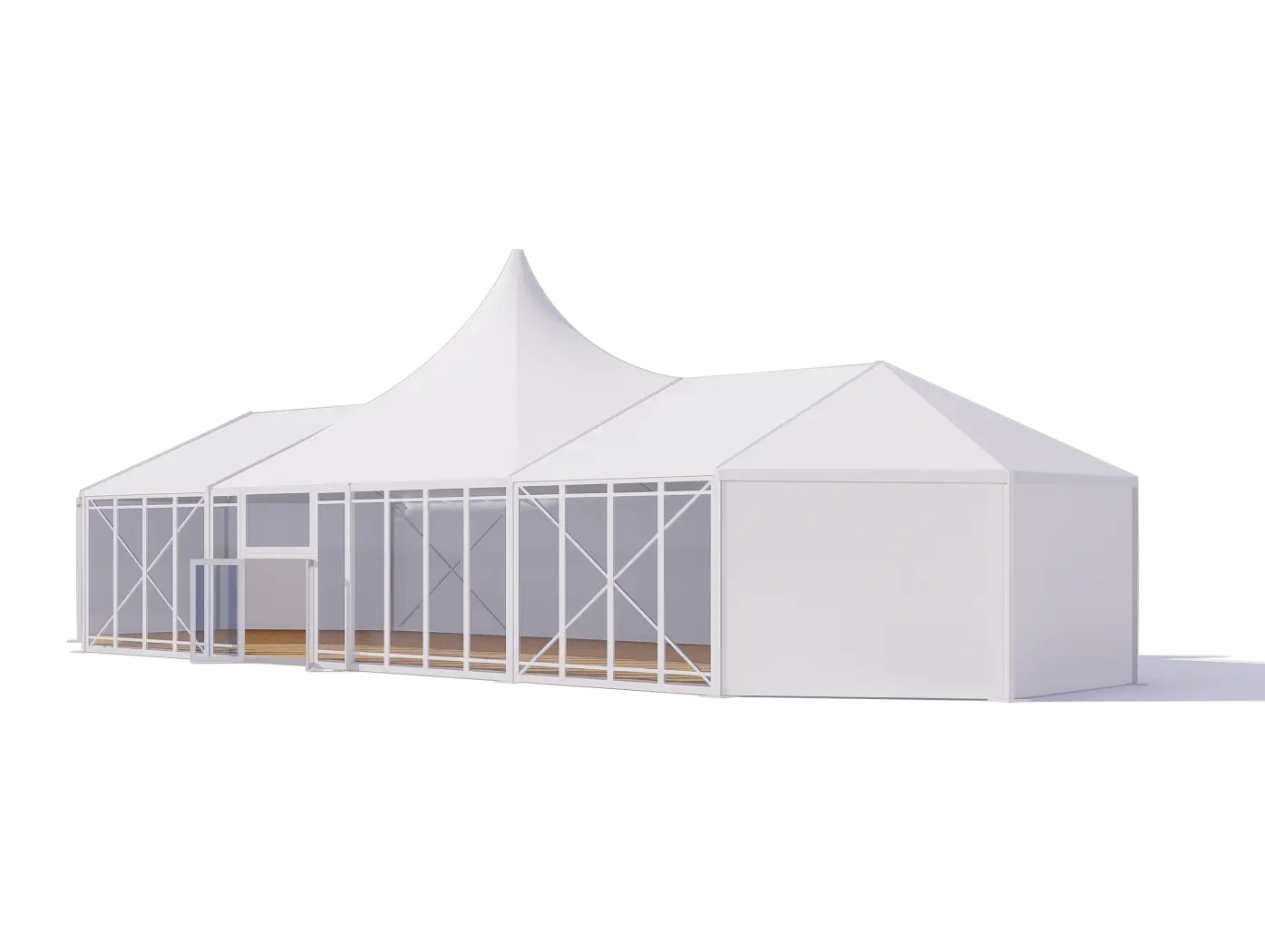 Shelter Structures MPT Series Outdoor Tent for Event
