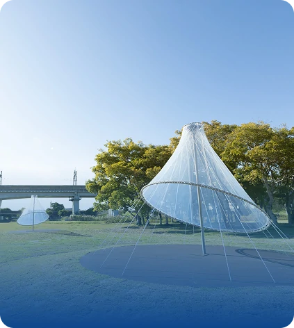 Unlocking Infinite Possibilities in Architecture - Membrane Structures