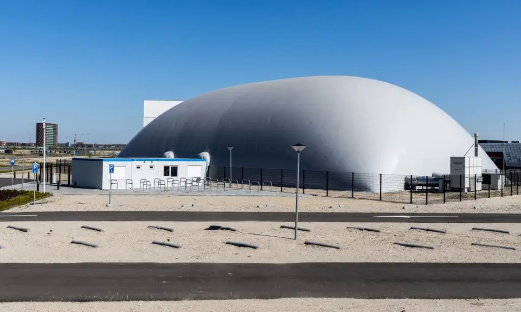 Air Domes for Indoor Spaces | Shelter Structures