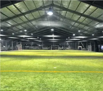 Indoor Arena