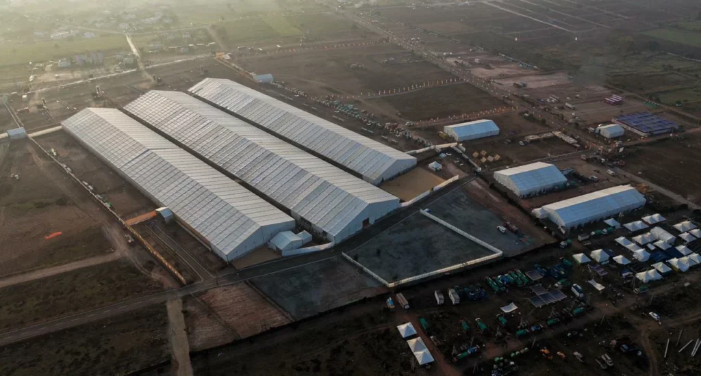 Mining Camps