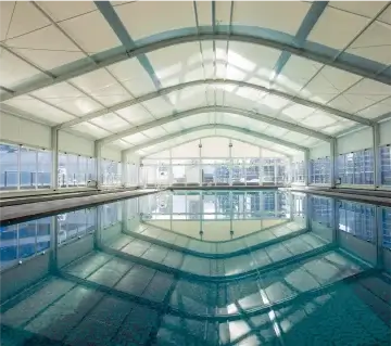 Pool Enclosures