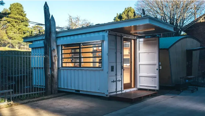 Shipping Container Roof Ideas for DIY and Commercial Projects