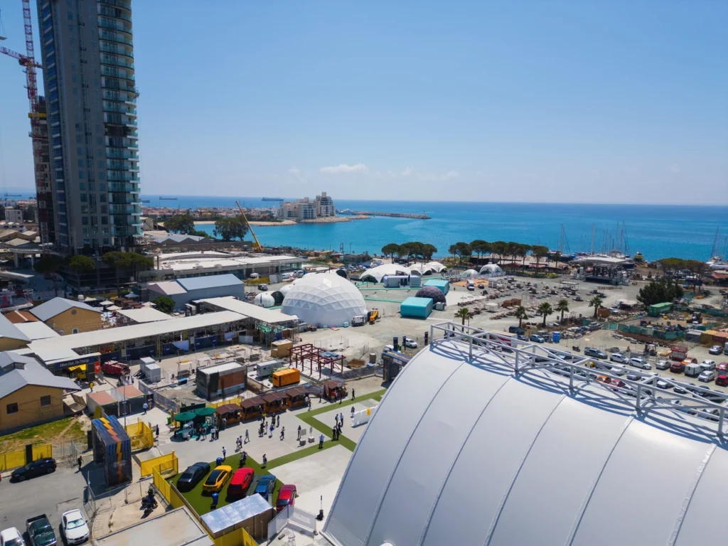 Multi-purpose Event Venue