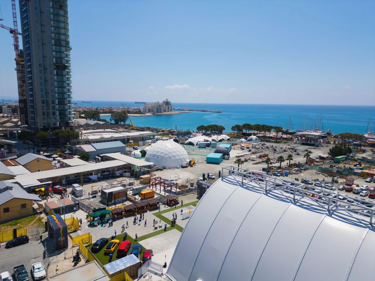Multi-purpose Event Venue