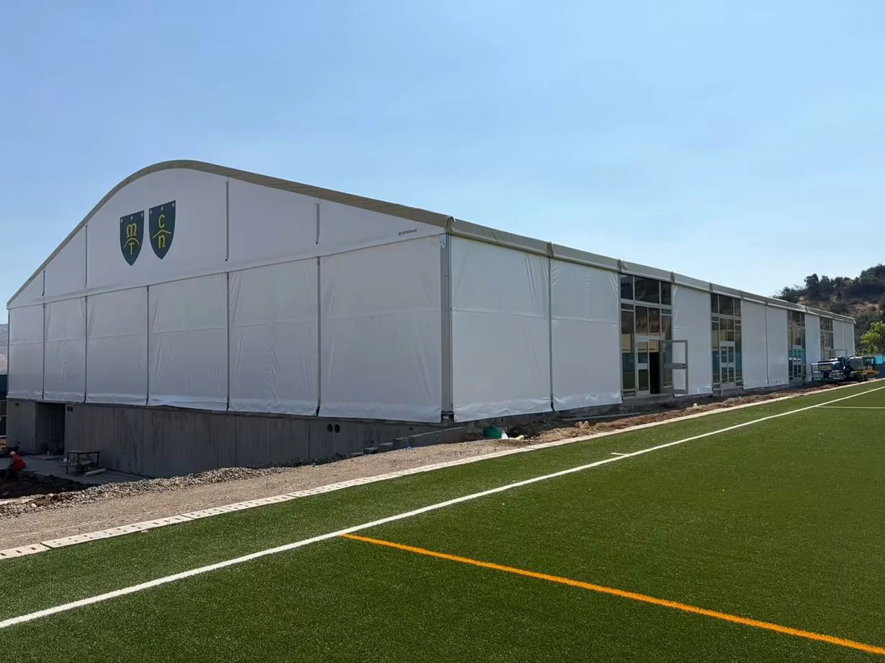 Indoor Sports Facility