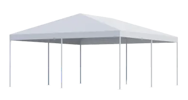 20x20 Frame Tent