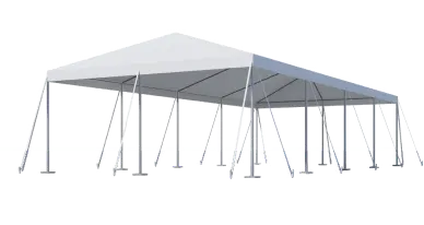 20x40 Frame Tent