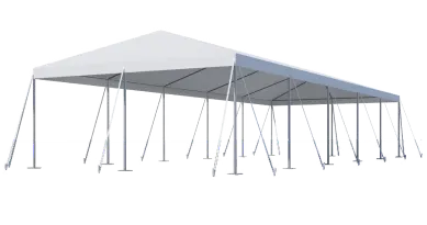 20x50 Frame Tent