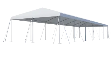 20x60 Frame Tent