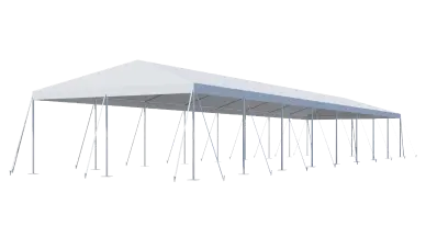 20x80 Frame Tent