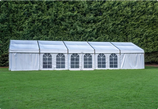 20x40 Keder Tent