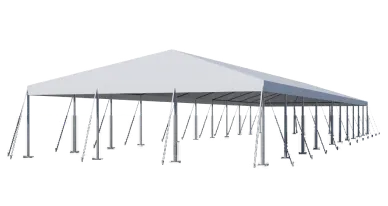 30x105 Frame Tent