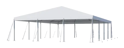 30x40 Frame Tent