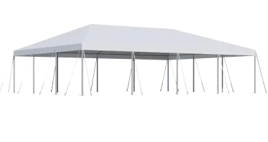 30x45 Frame Tent