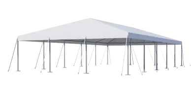 30x50 Frame Tent