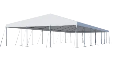 30x75 Frame Tent
