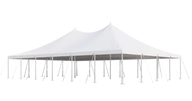 40x60 Pole tent