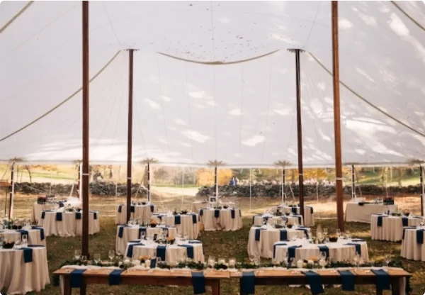 Shelter 30×90 Pole Tents &Sports tents