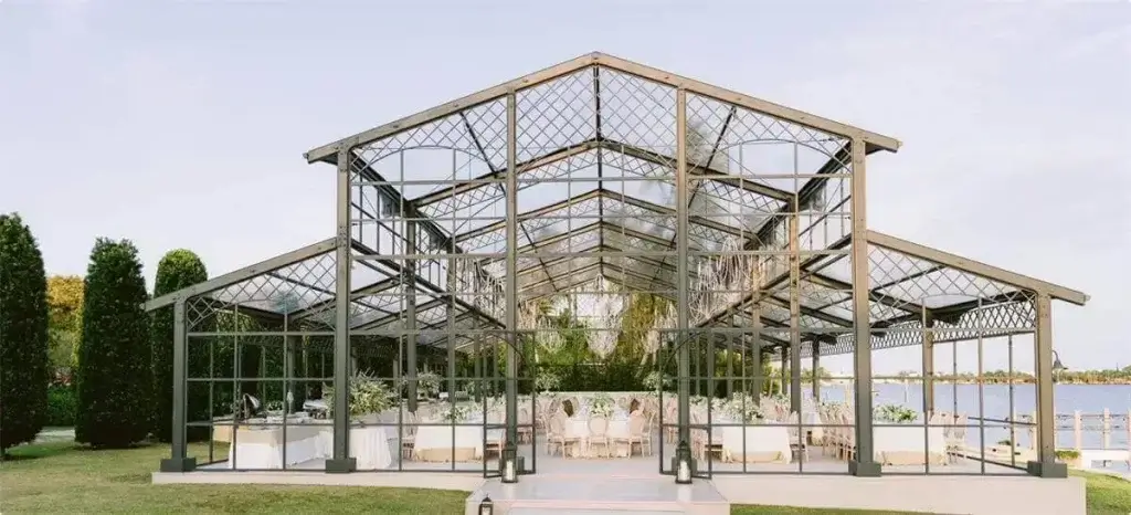 Advantages of Outdoor Event Venues