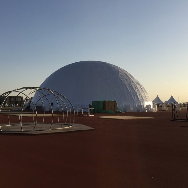 dome home