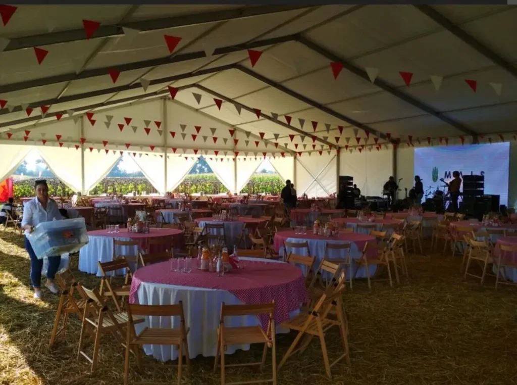 Elevating Celebrations Bespoke Event Tent Experiences Shelter Structures